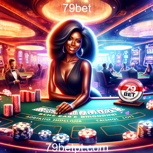 Descubra o Fascinante Mundo do Blackjack no 79bet