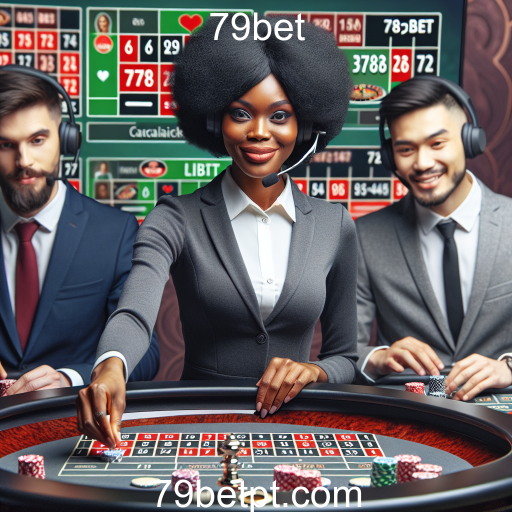 Descubra a Categoria 'Ao Vivo' no 79bet: A Emoção dos Jogos em Tempo Real