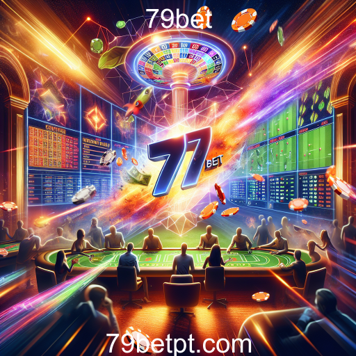 Apostas Desportivas: A Emoção das Previsões no 79bet
