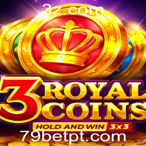 Descubra o Mundo Emocionante de 3royalcoins: Ganhe com 79bet win