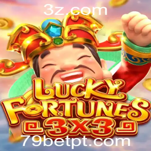 Explorando o Jogo LUCKYFORTUNES3x3: Uma Viagem ao Mundo das Oportunidades com 79bet